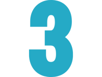 Number 3